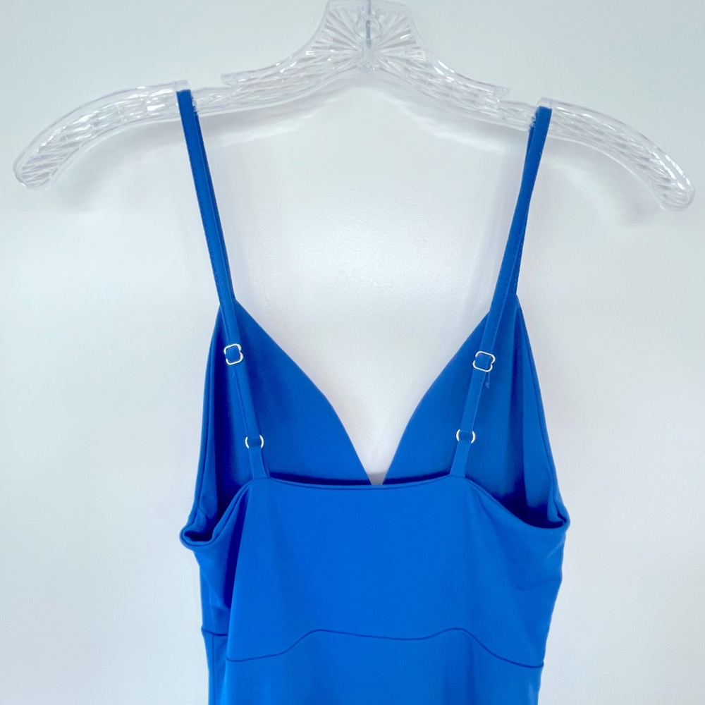Royal Blue Maxi Dress (Long) - Picture 2 of 8